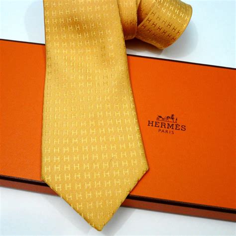 hermès ties sale